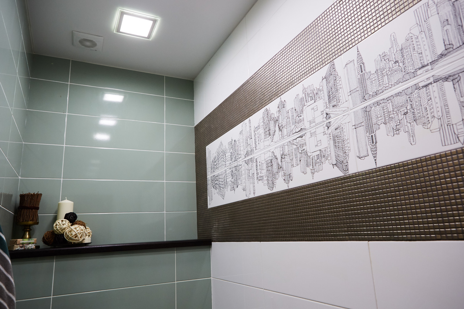 Дом в поселке "Изумрудная долина"