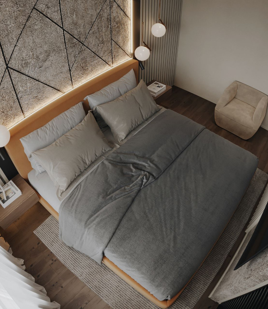 ЖК Красный кит, 65 м2