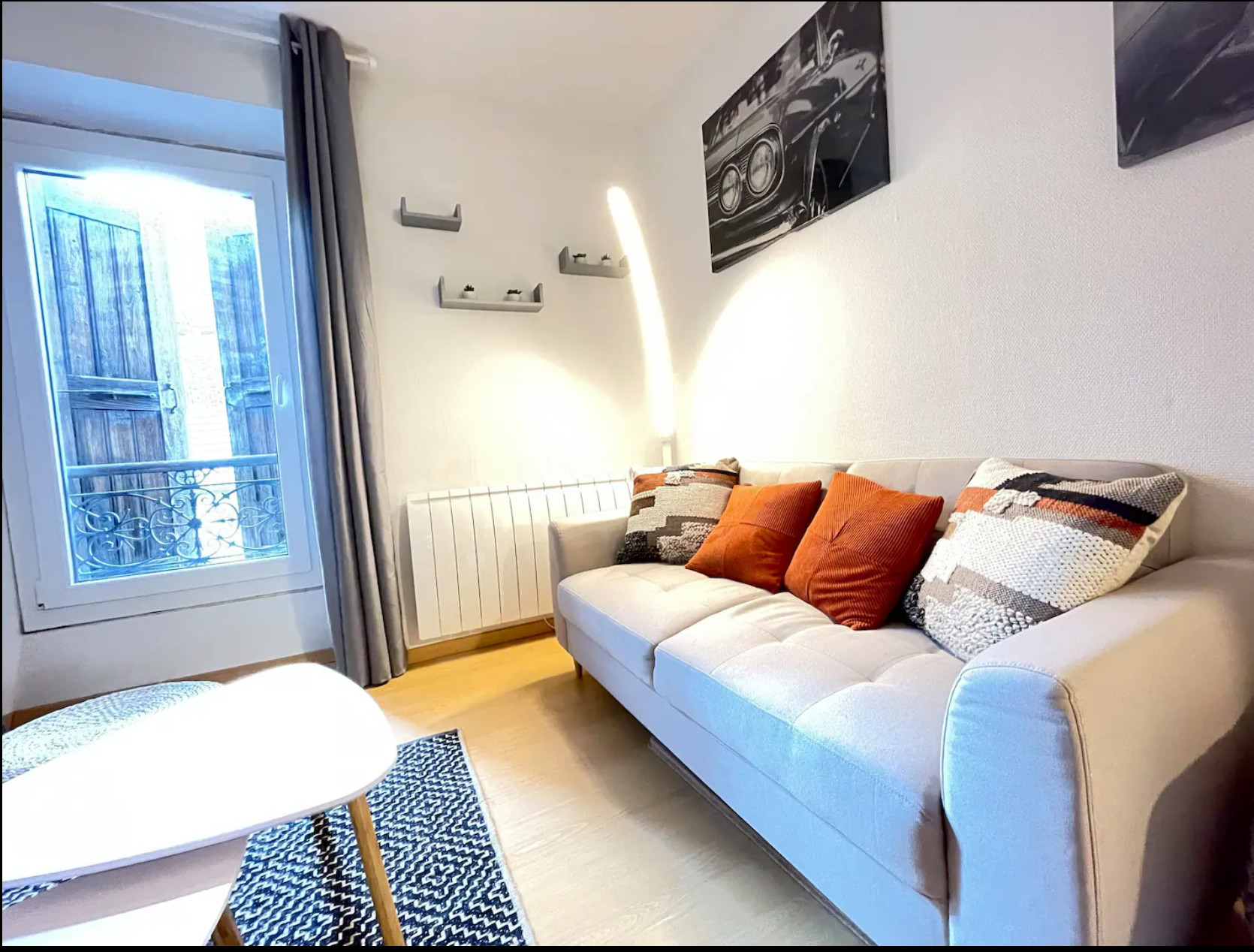 Appartement de 30m2 - location saisonnière