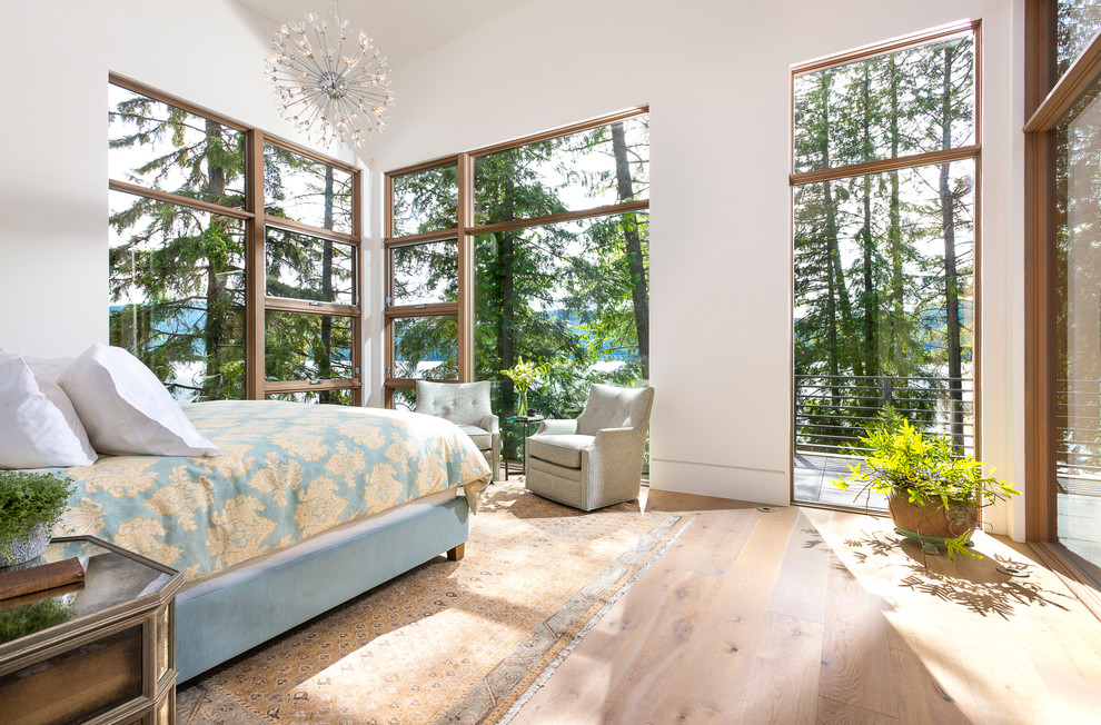 Lakeside Retreat - Heidi Long