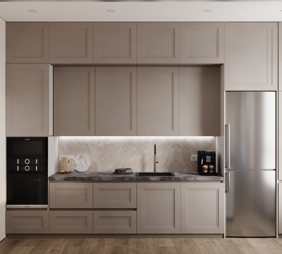 Дизайн 2-к квартиры в Москве