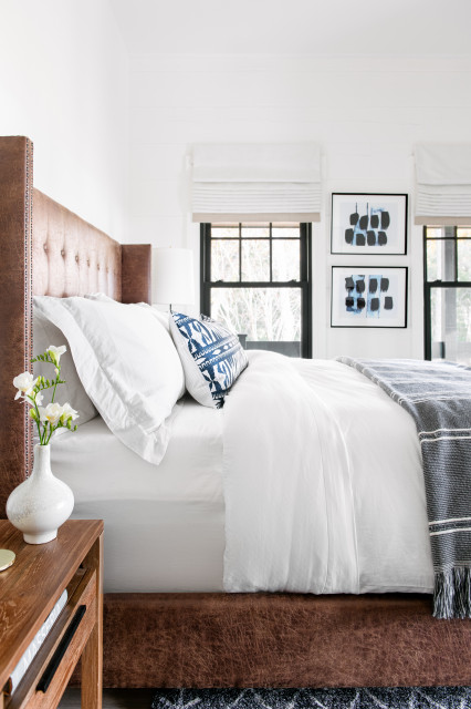 Farmhouse country-bedroom