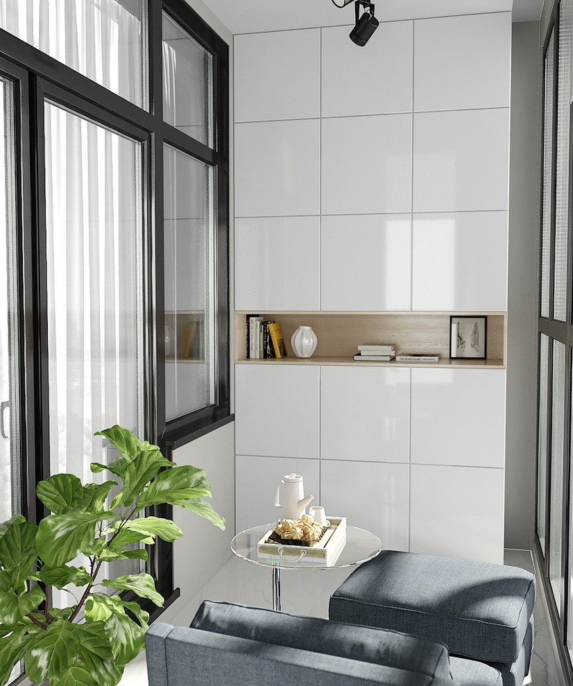 Дизайн проект кв 53м2 в ЖК Сосновый Бор