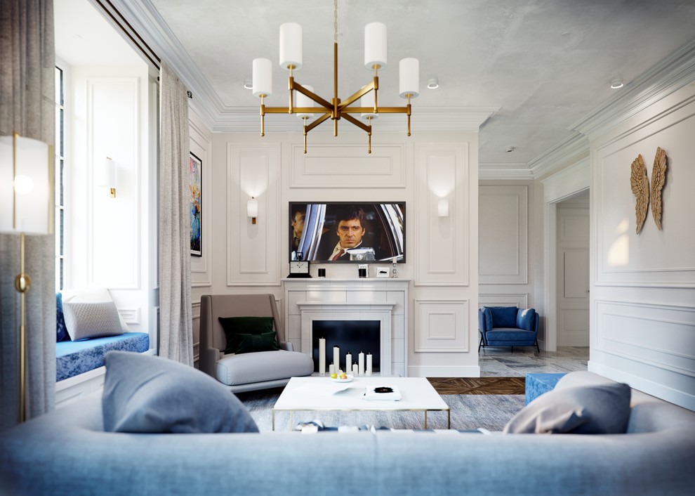 Визуализация дома для молодой семьи в Краснодаре