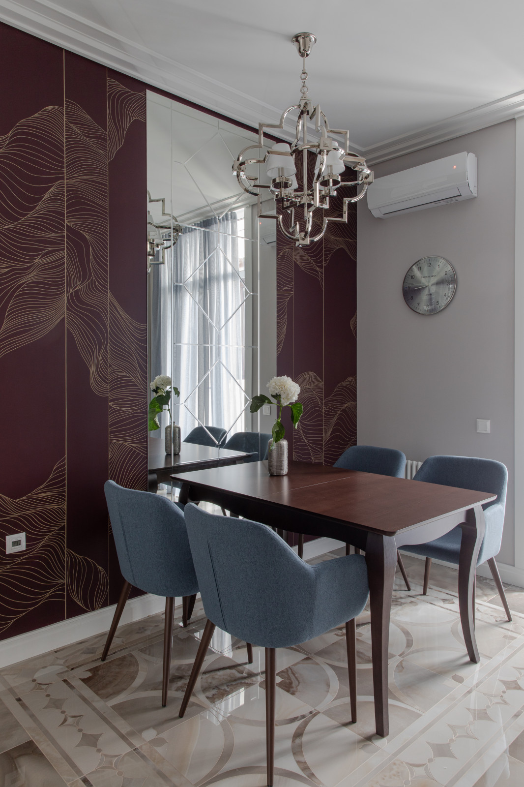 Столовая зона