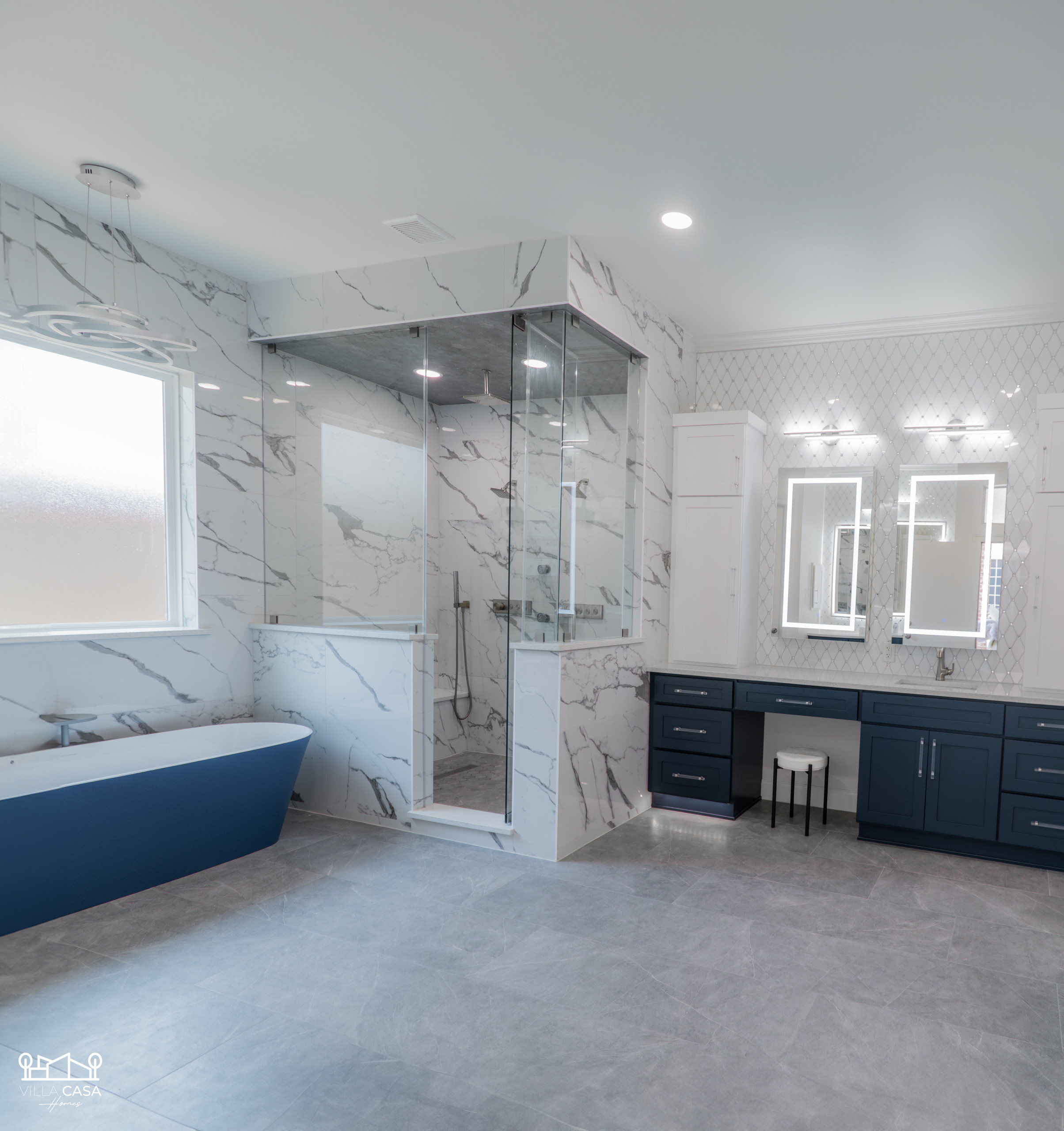 Oakdale Primary Bath Remodel