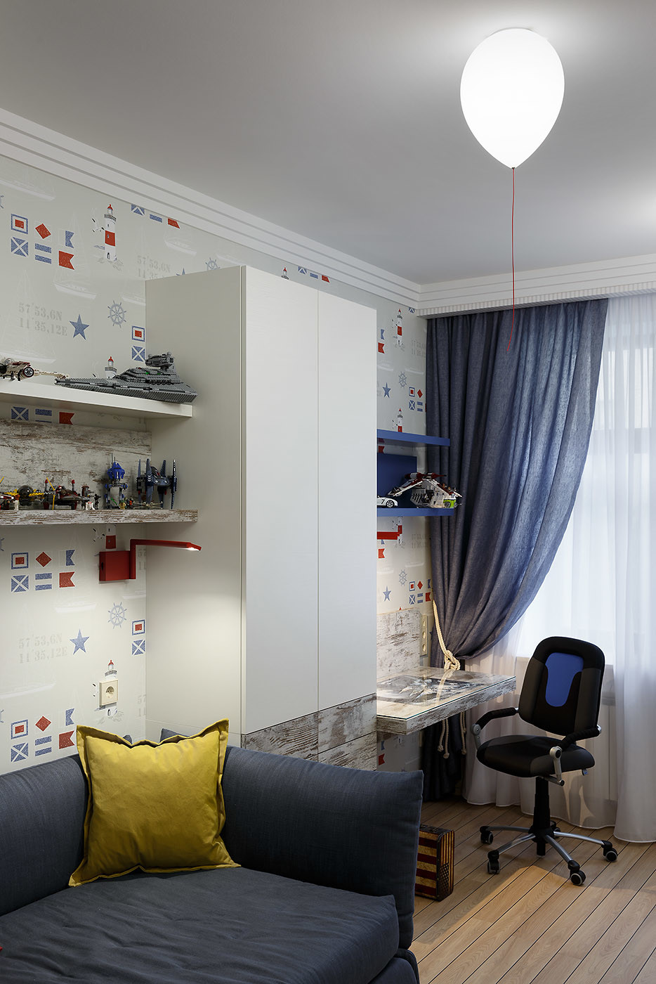 Квартира в самом сердце Петроградской стороны