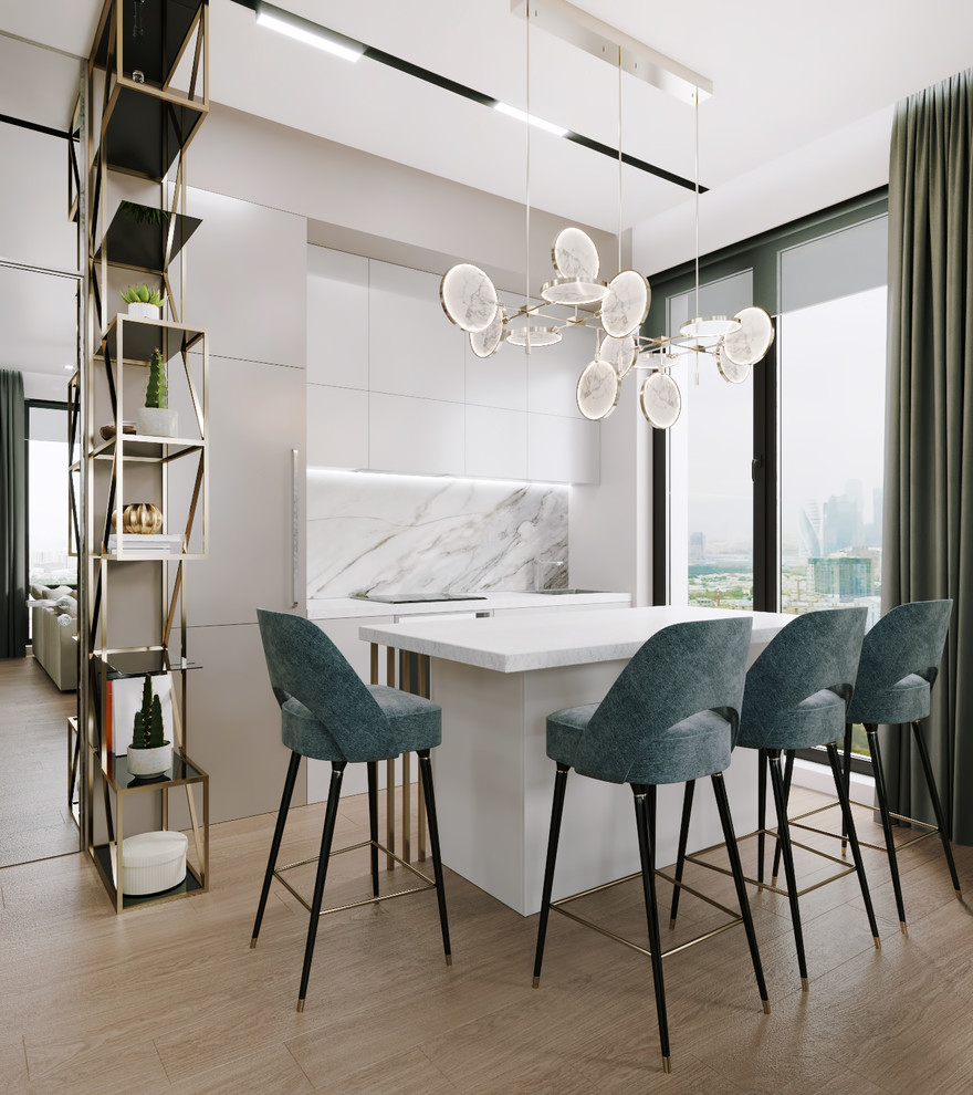 ЖК ПРЕСНЯ СИТИ