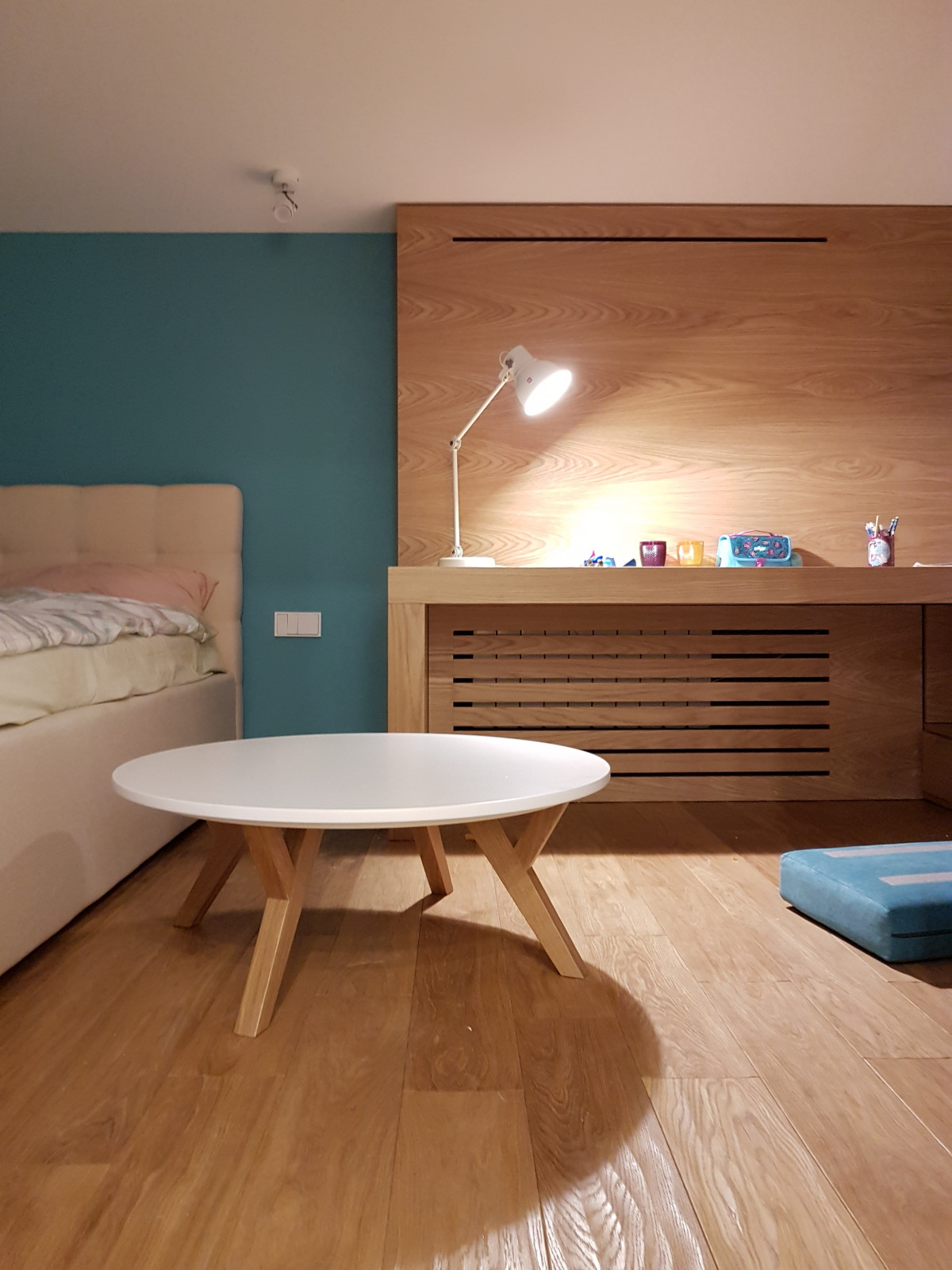 Дизайн-проект на Б. Дорогомиловской