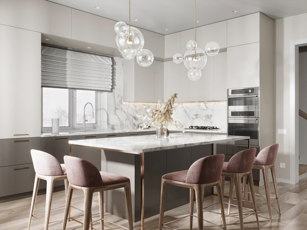 Загородный дом, Московской область