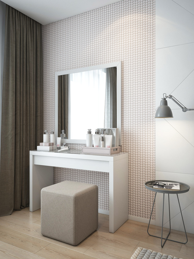 Спальня для молодой девушки