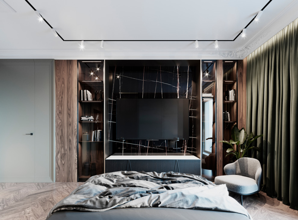 ЖК Smolensky Deluxe