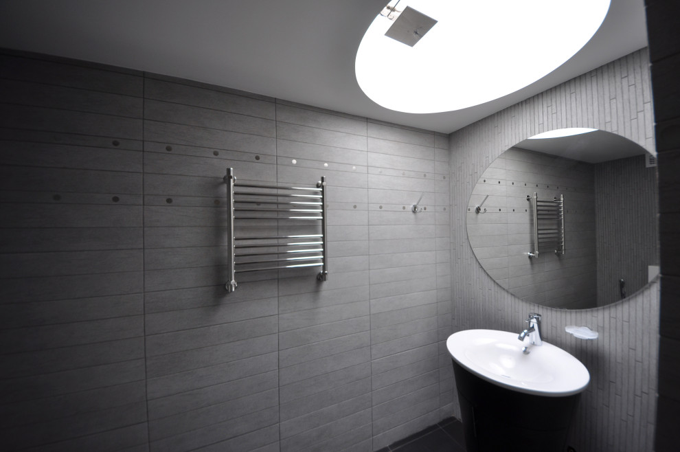 Интерьер дома в "Резиденциях Бенилюкс".