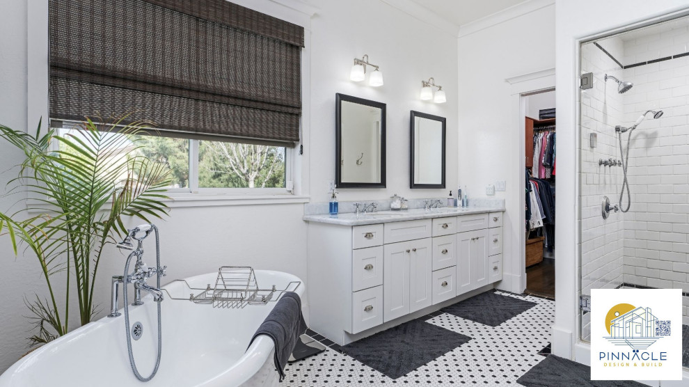 Master Bathroom Transformation