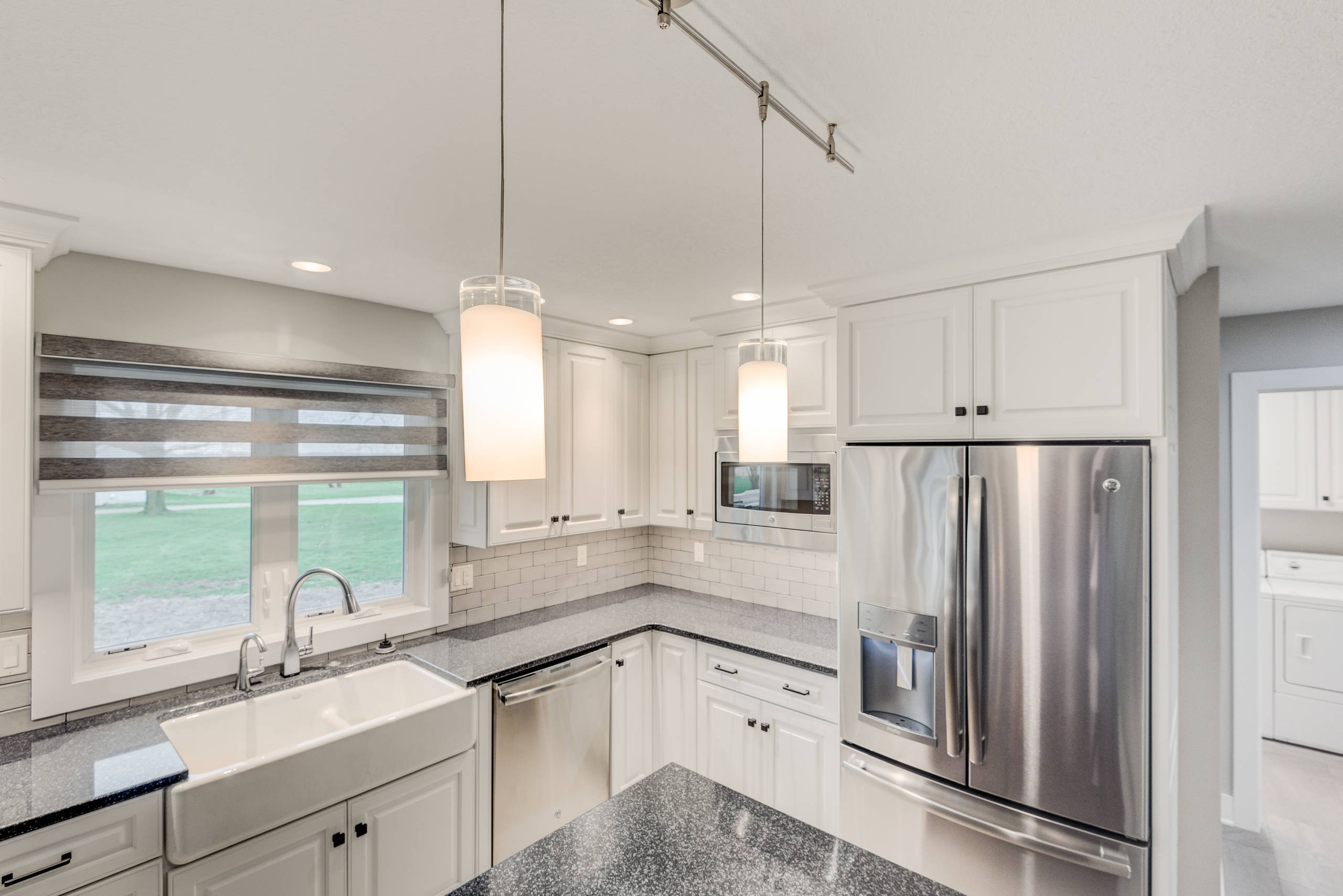 Transitional Modern Kitchen/Pantry/Wetbar Paxton