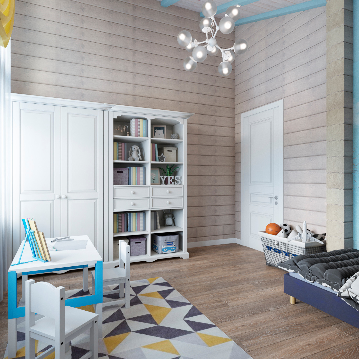 Дом в п.Солнечный, г. Новосибирск