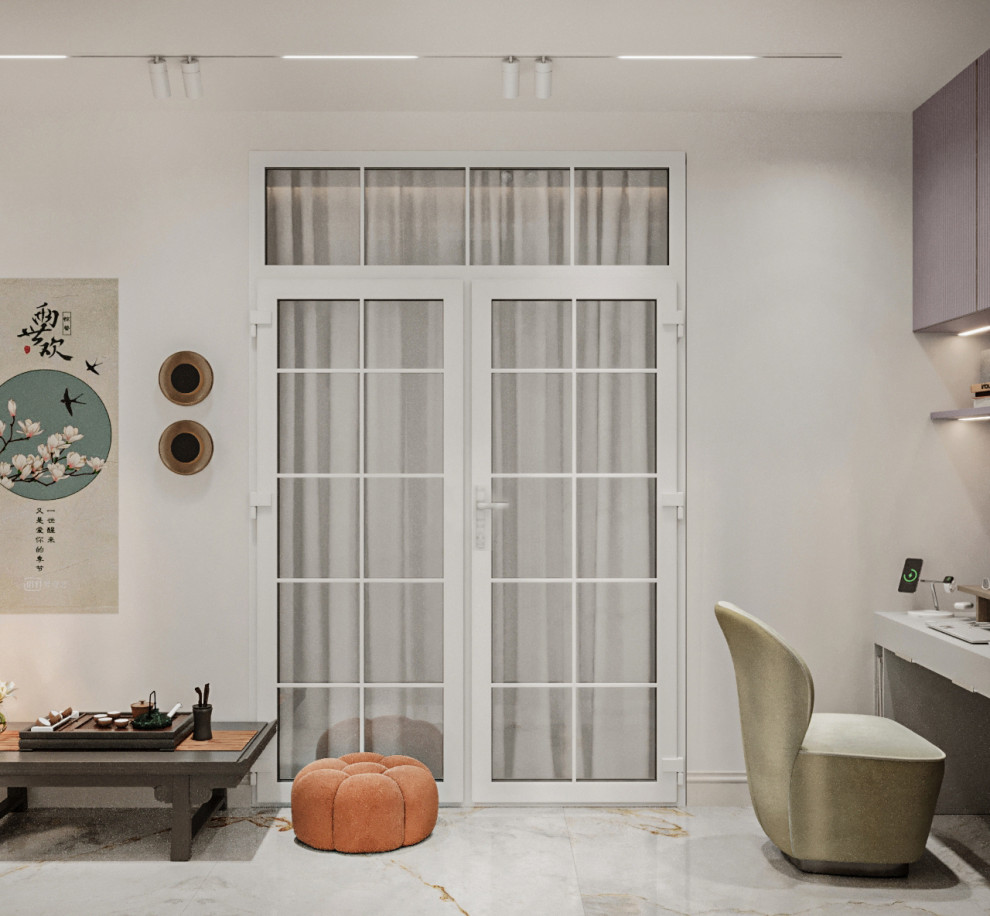 Жилой комплекс бизнес-класса "Морская набережная" 110 кв.м. Проект 2024г.