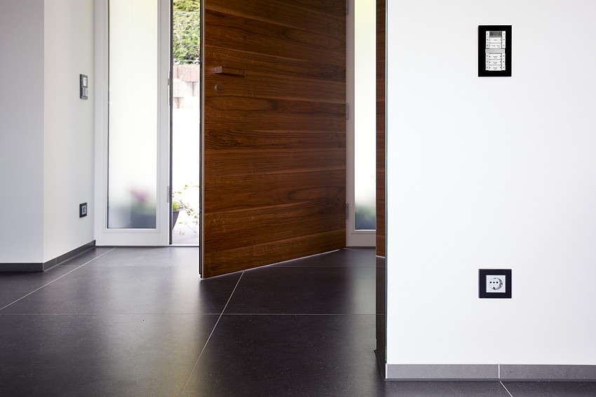 GIRA в интерьерах