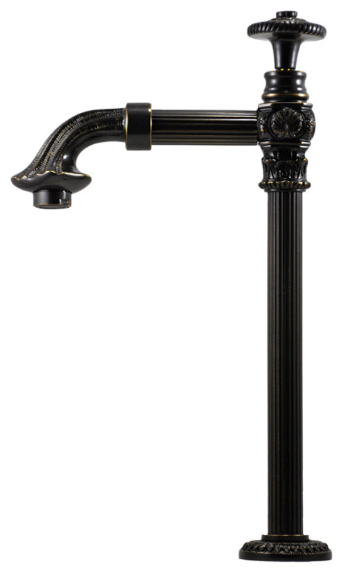 Sterling Bar Faucet, Pewter