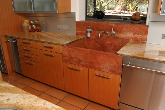 Kitchen contemporary-kitchen