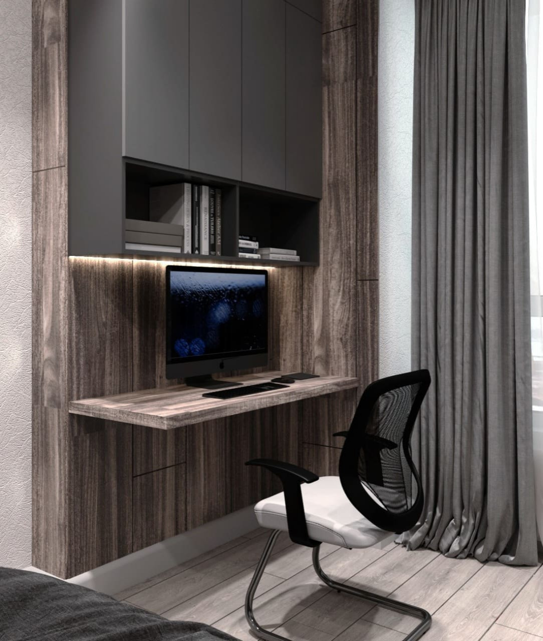 Проект: Квартира 47 м.2