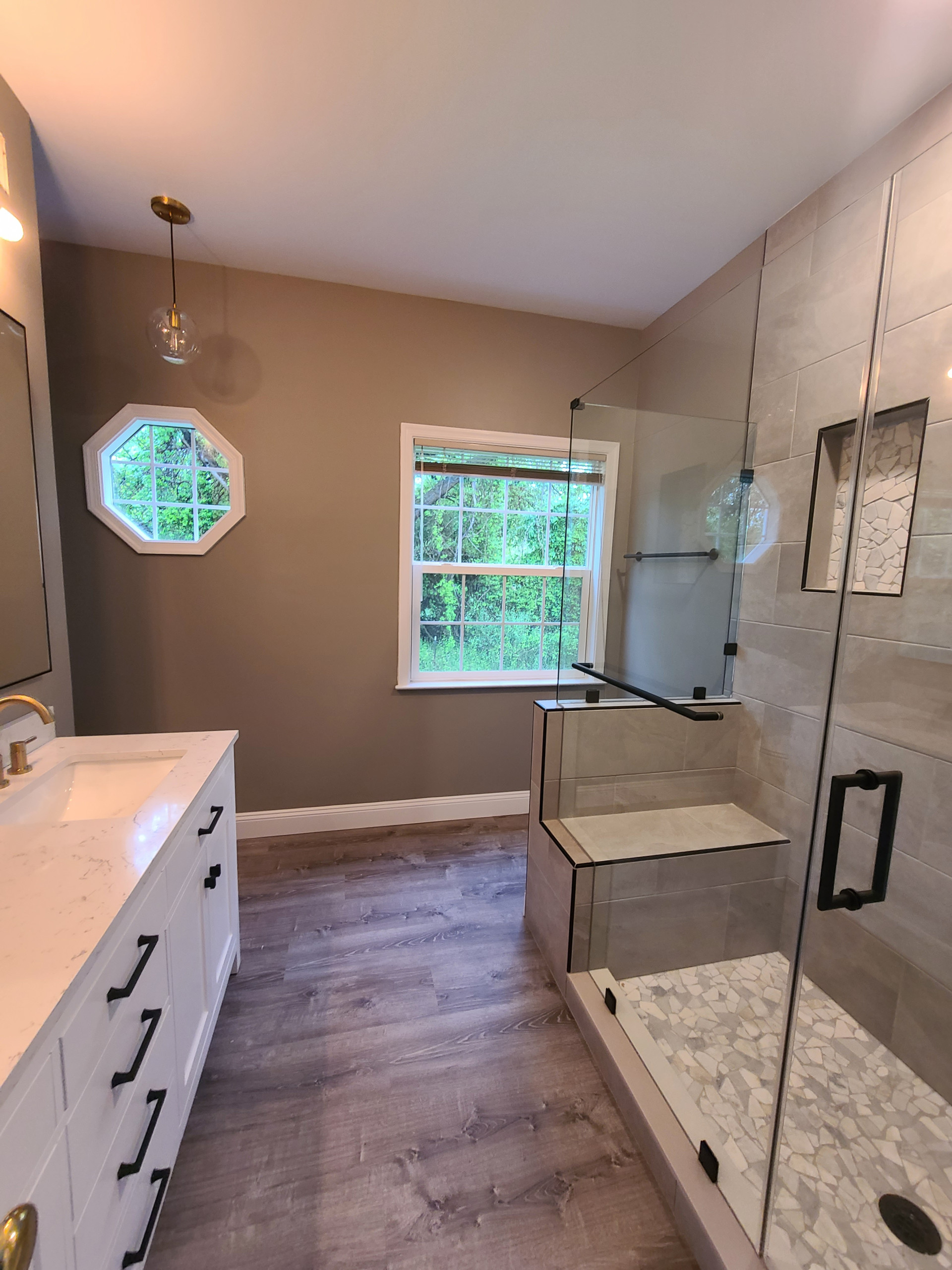 Mother In-law Suite Bathroom
