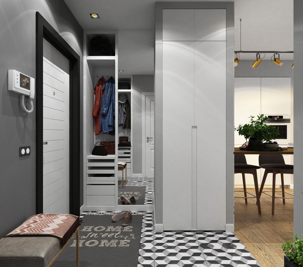 Однушка в UP-квартал