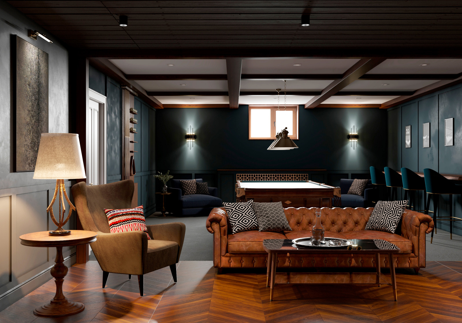 Дом в Новоалександрово