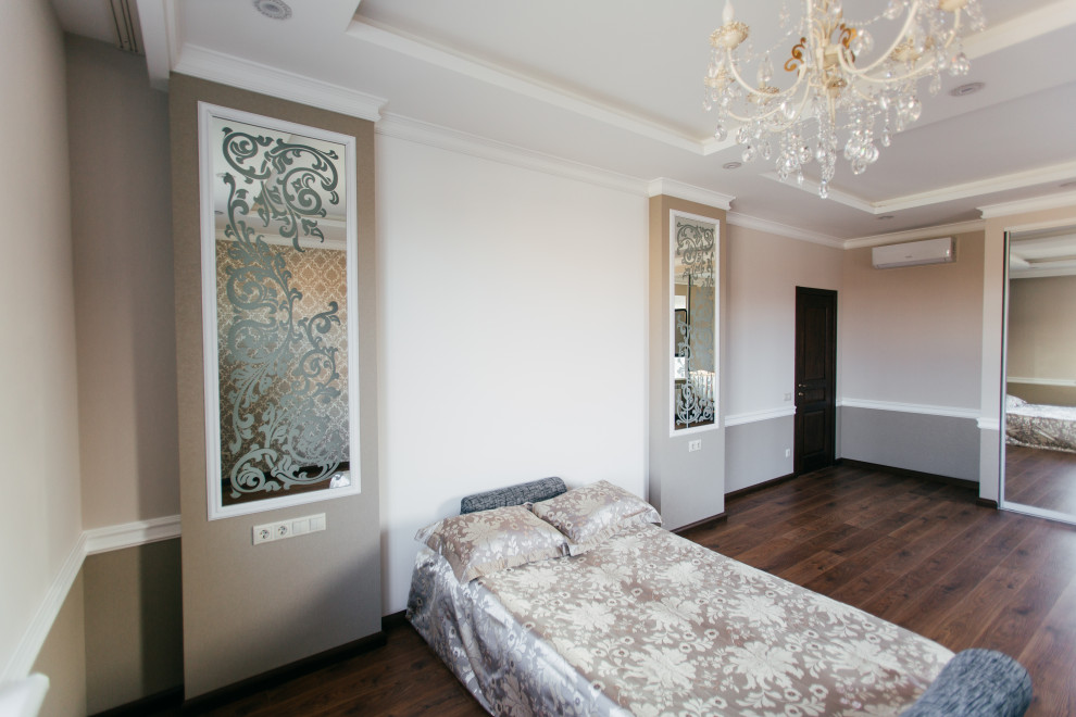 Особняк в городе Москва