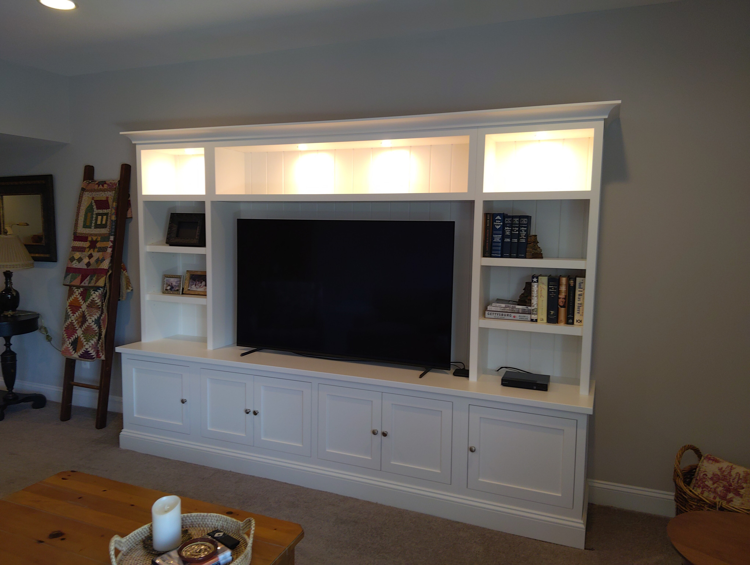 Built-ins