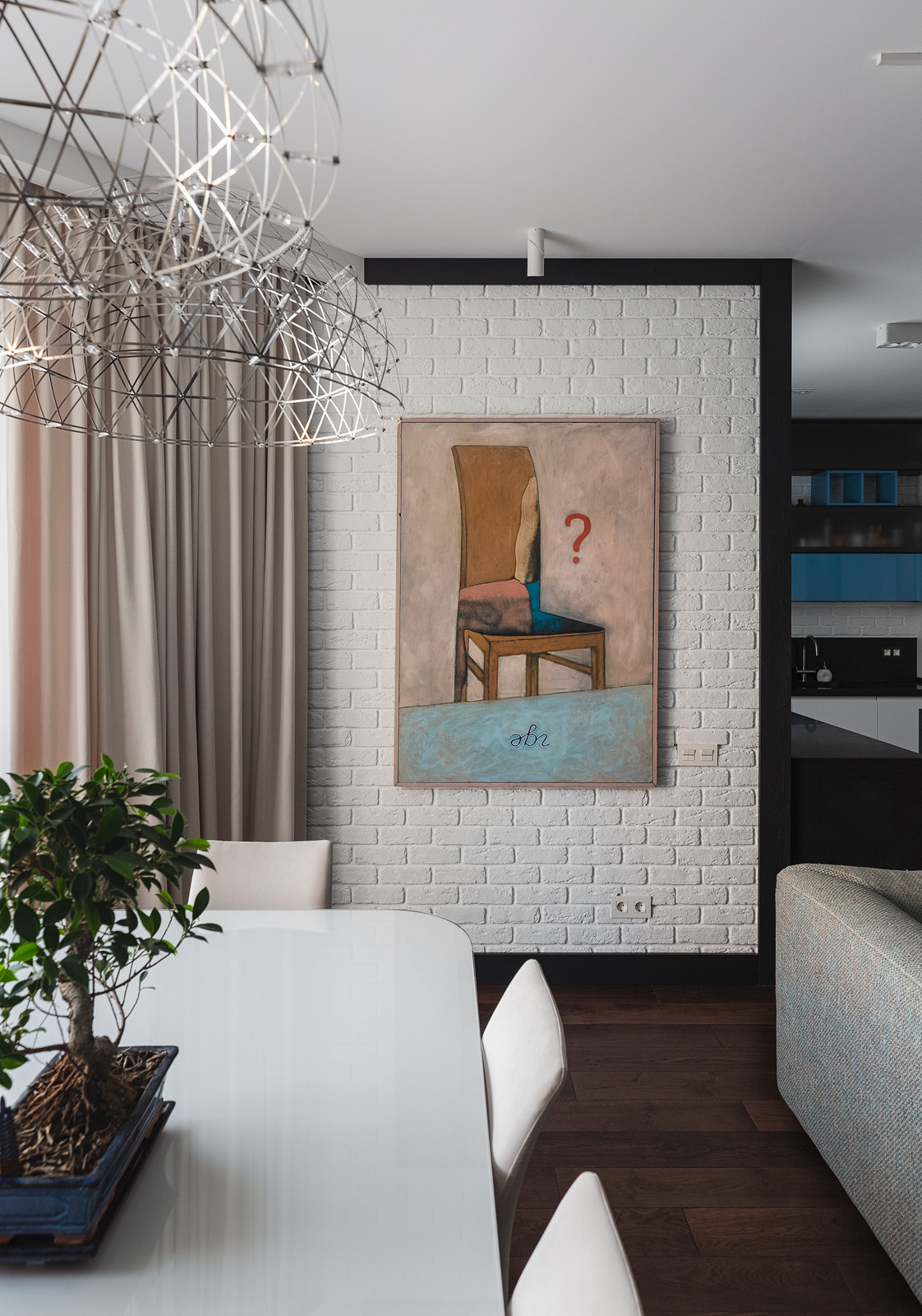 проект Беломорская (фото реализации) Москва