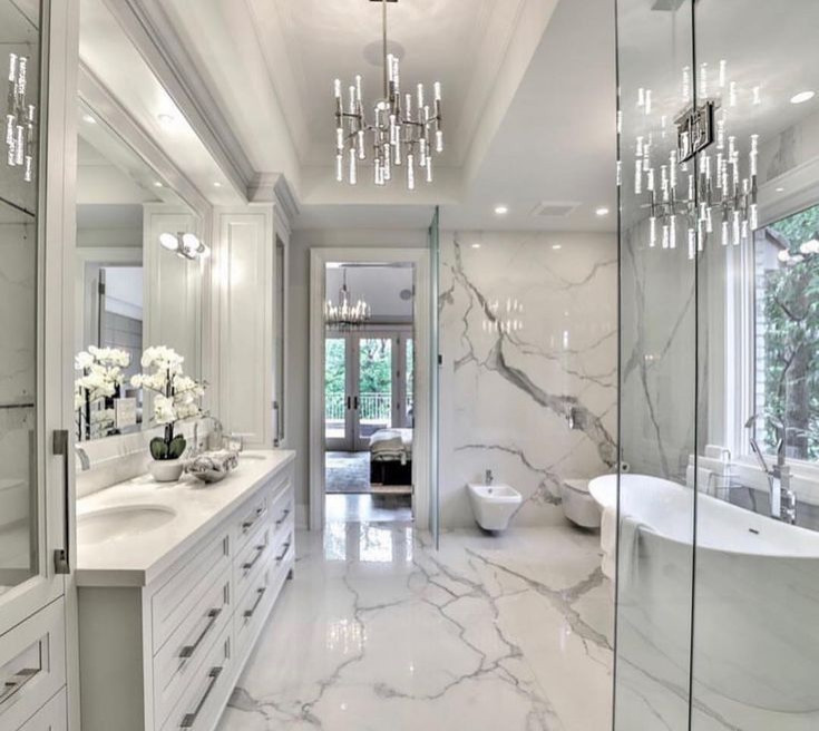 Inspiration for a bathroom remodel in Miami