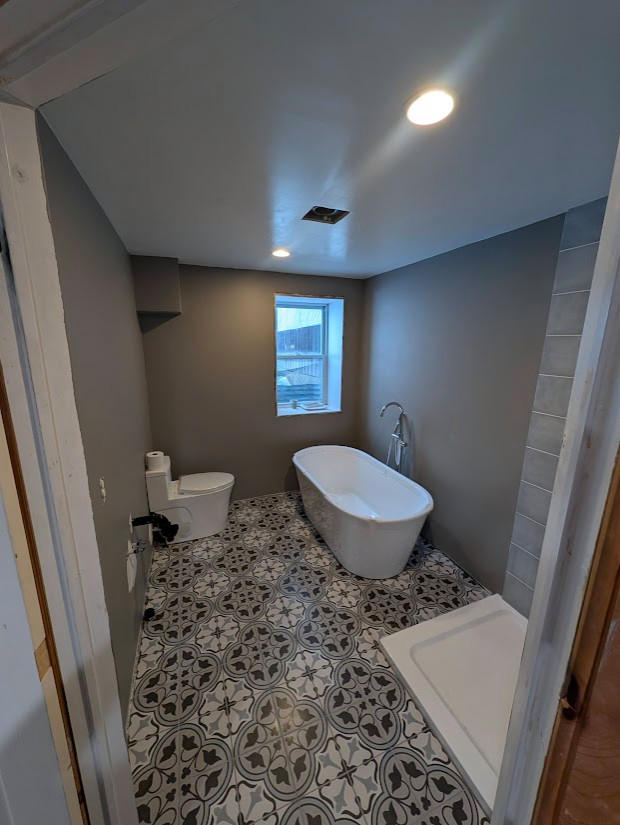 Fallowfield Bathroom Remodel