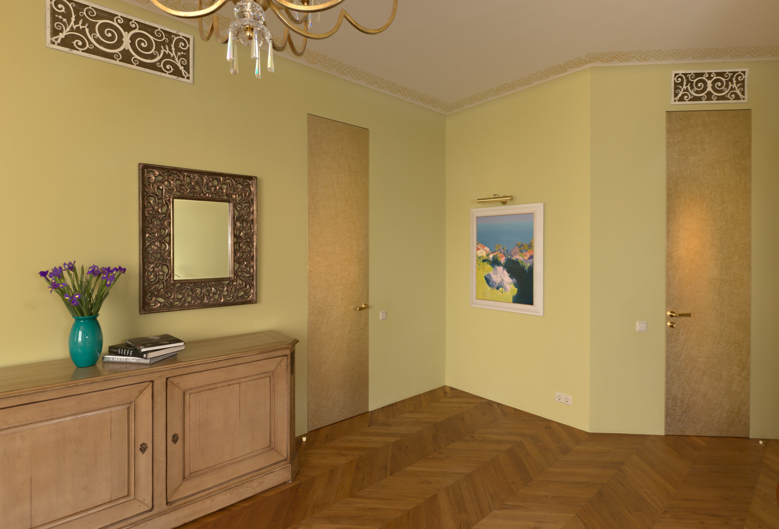 Inspired by Landscape