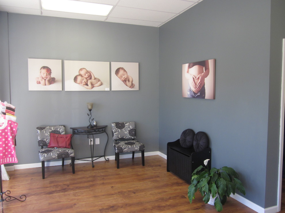 Baby Bump Waiting Area