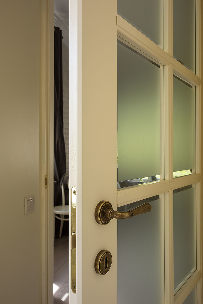 Маленькая квартира на Старом Арбате