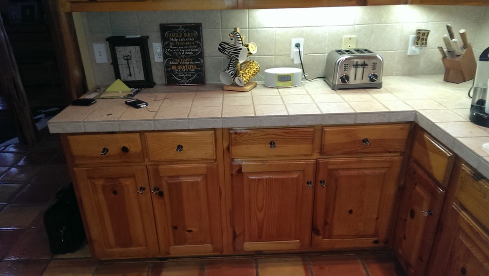Boerne - Ammann Rd Kitchen