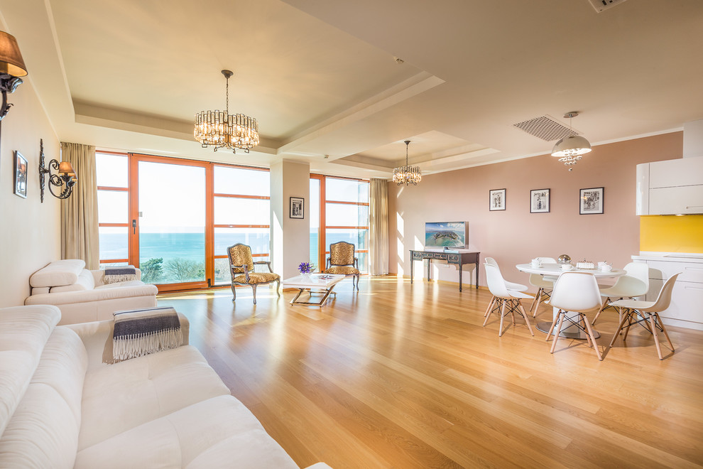 Апартаменты "Золотая Бухта"