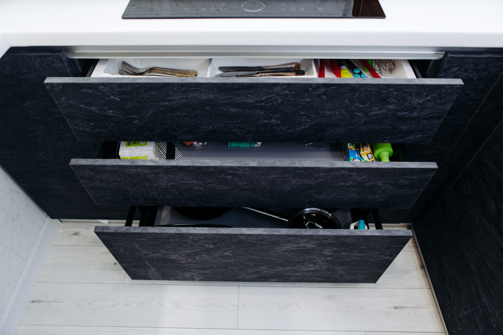 Проект в частный дом в Заневке