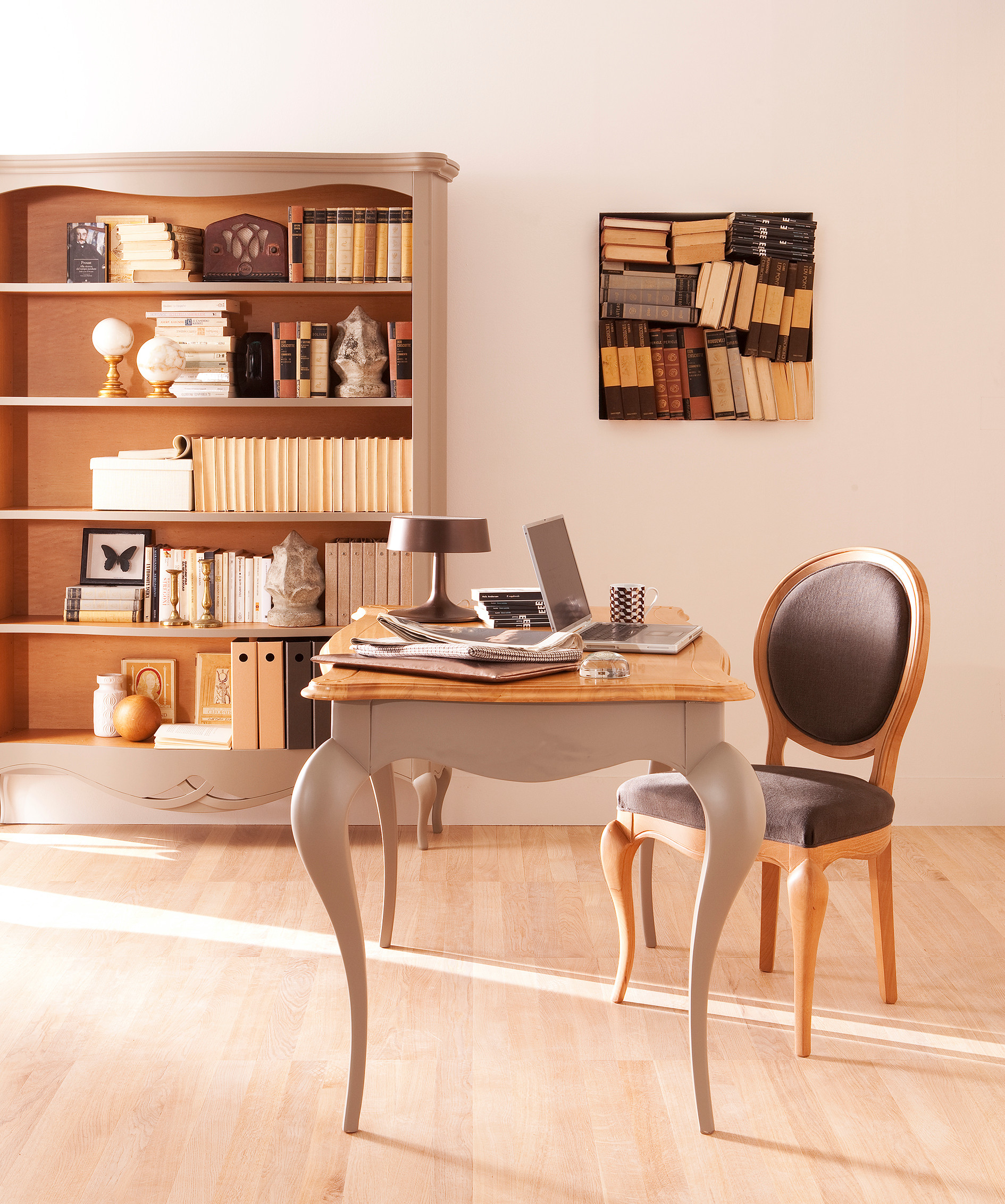 Relooking e Set Design per Collezione Armonie di Tosato