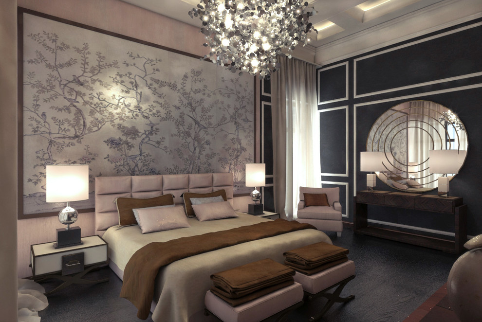 Проект загородного жилого дома