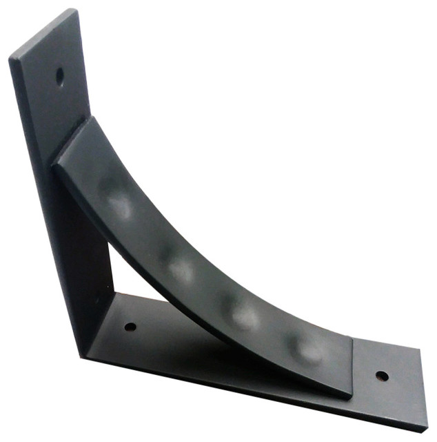 6 L X 6 H Countertop Support Brackets 4 Pack Handcrafted Shelve