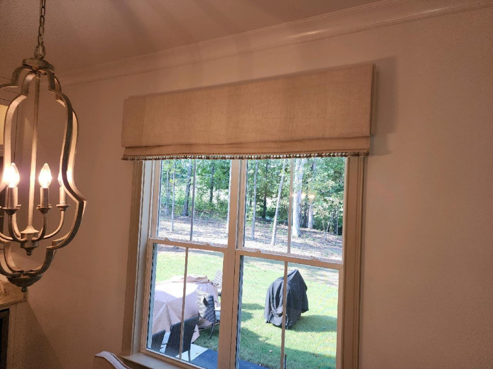 Bartram Trail Custom Valance Install