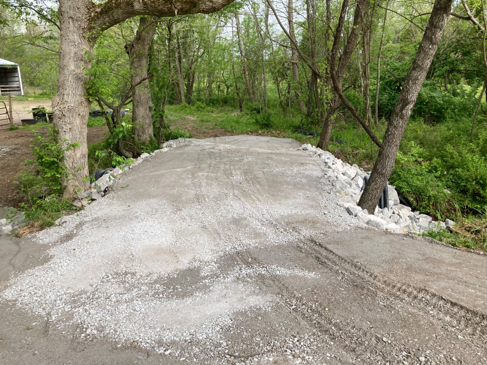 Erosion Control, Bridge