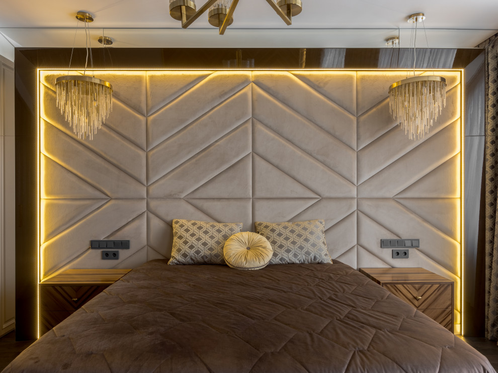 Обитель гедониста в ЖК Вавилово (фото)