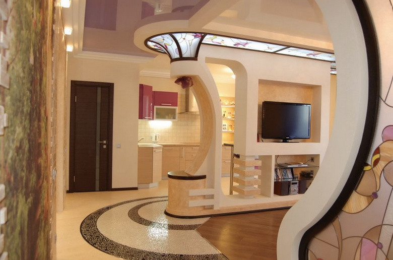 Фото хола, прихожей