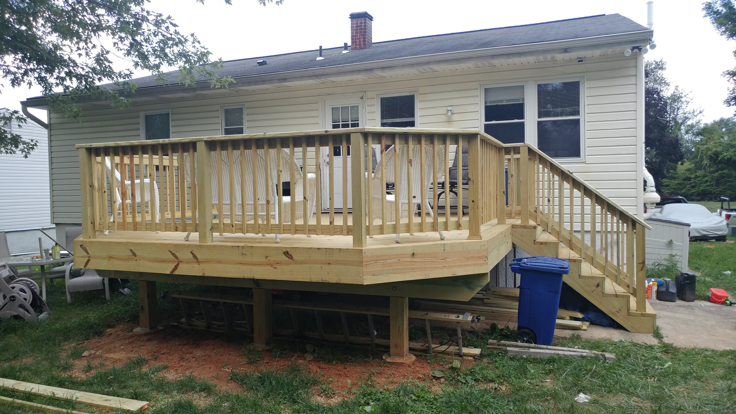 Decks