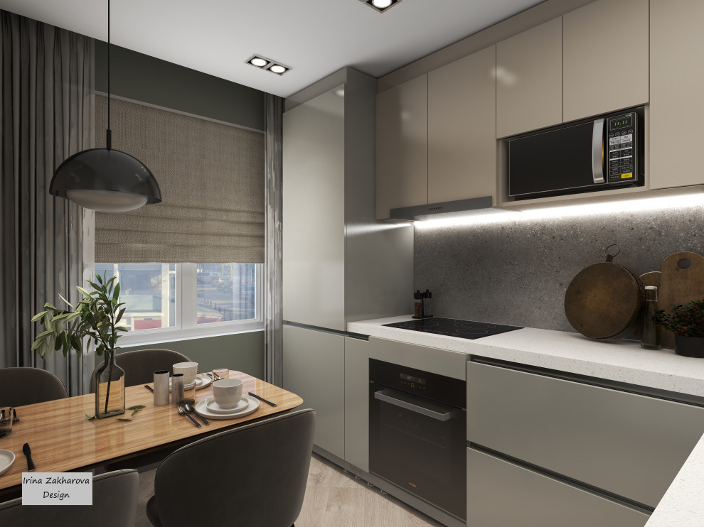 Квартира в современном стиле