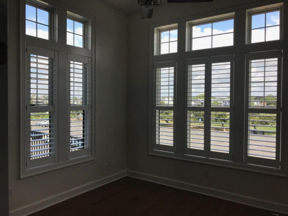 2022 Plantation Shutters