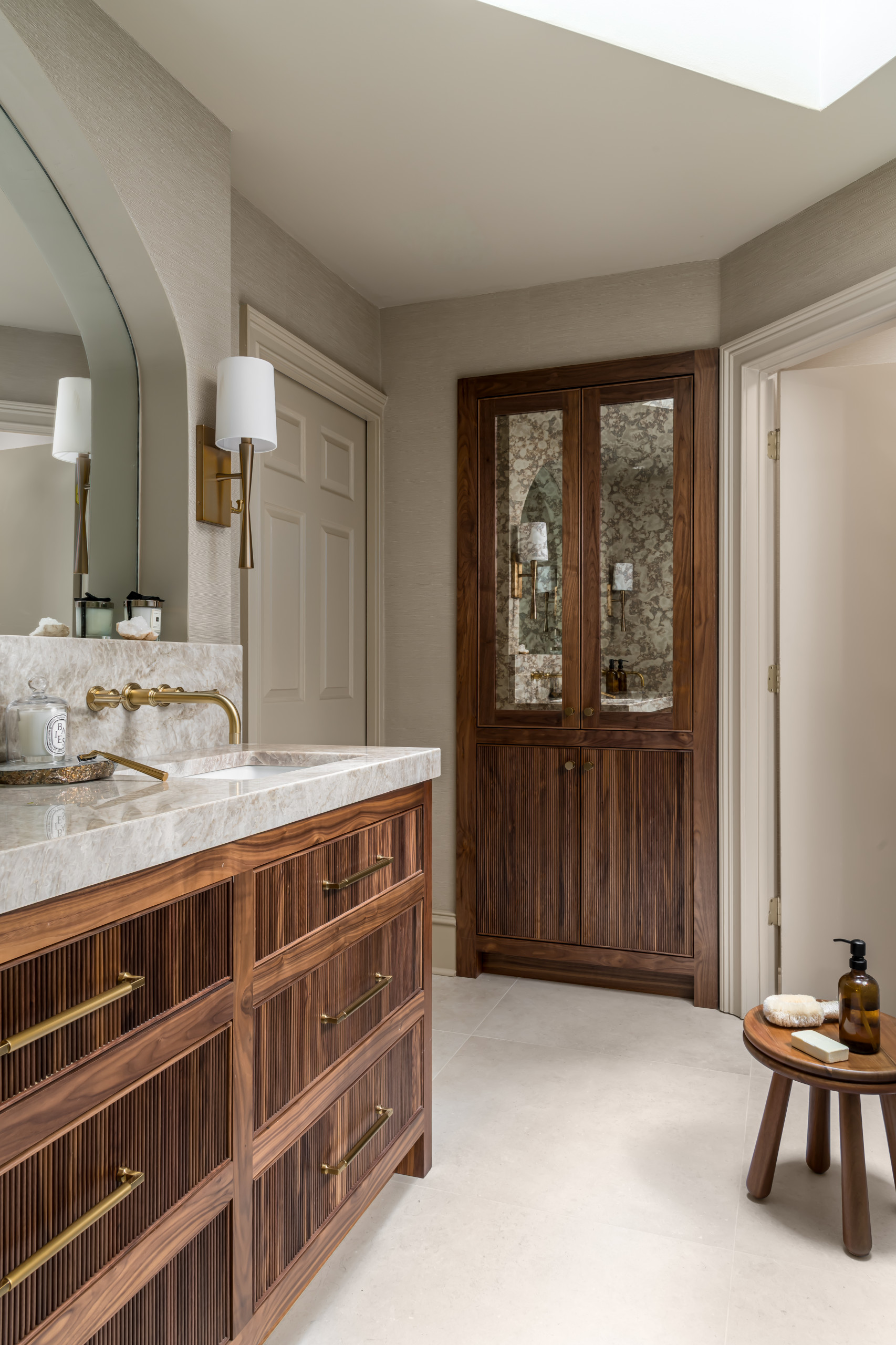 BUCKHEAD Luxury Primary Bath